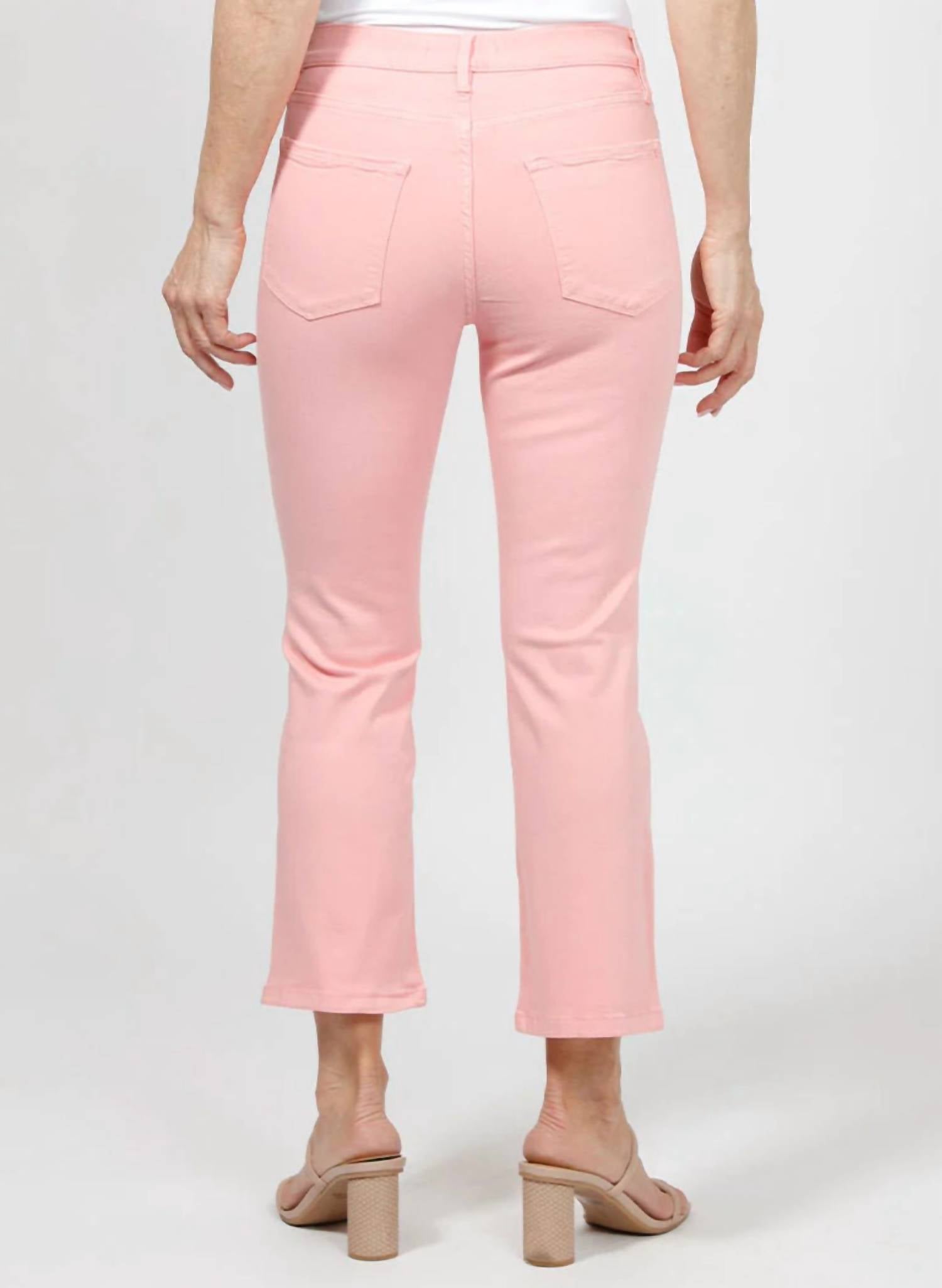 Elliott Lauren - Baby Boot Cut Denim Pant