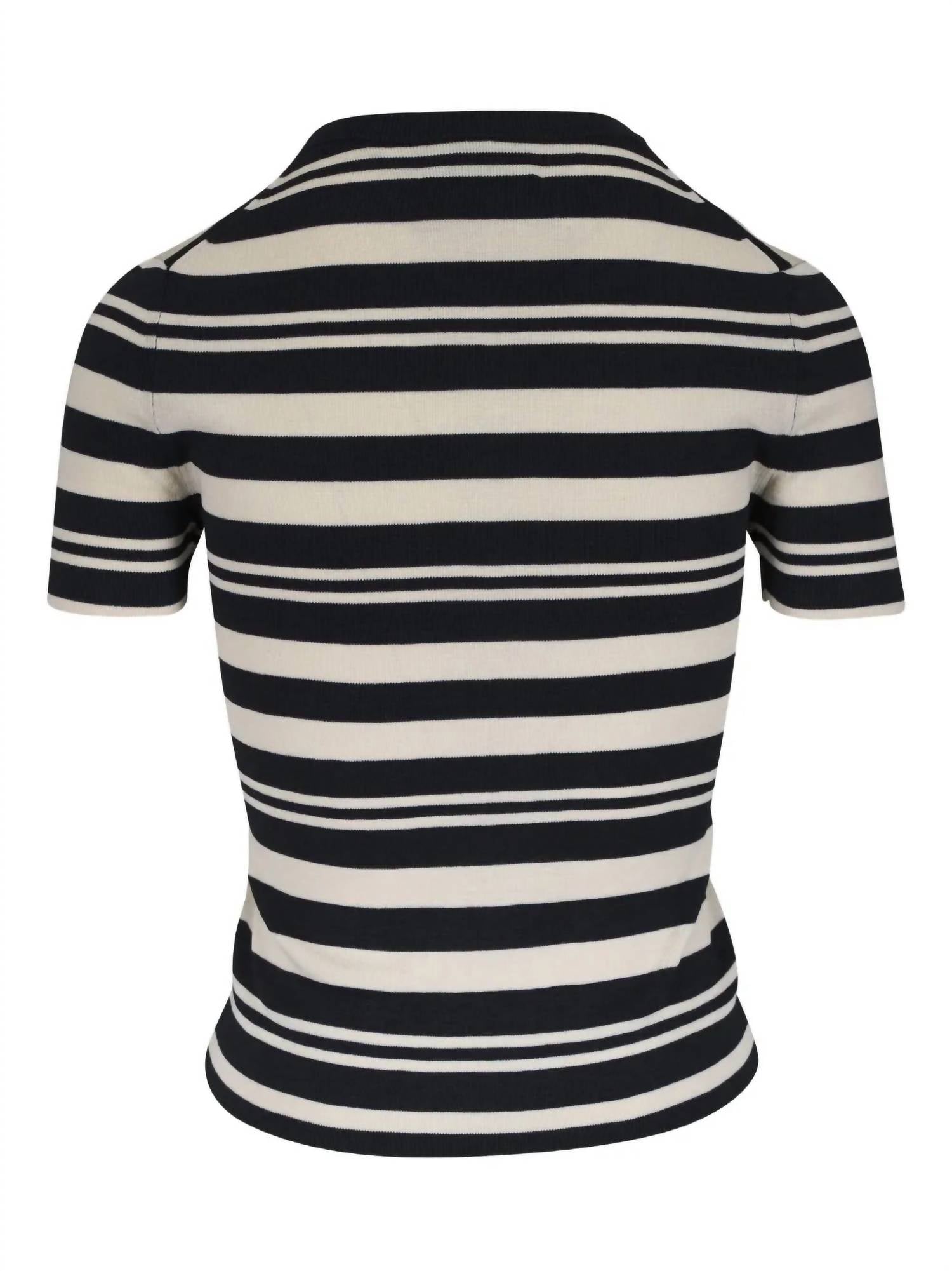 Nili Lotan - Oaklynn Silk Knit Sweater