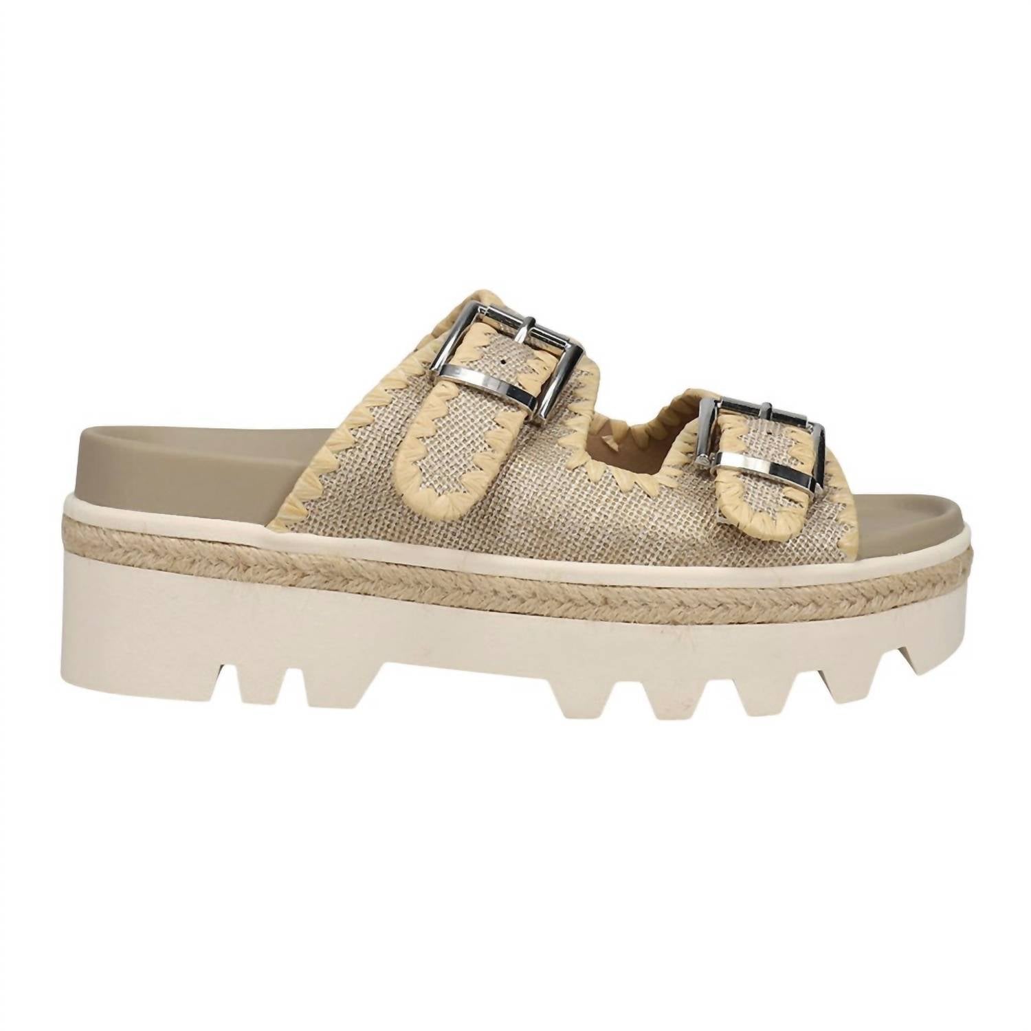 Shu Shop - Women's Laura Sandal