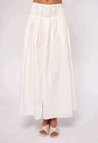 Love The Label - Bright Maxi Skirt