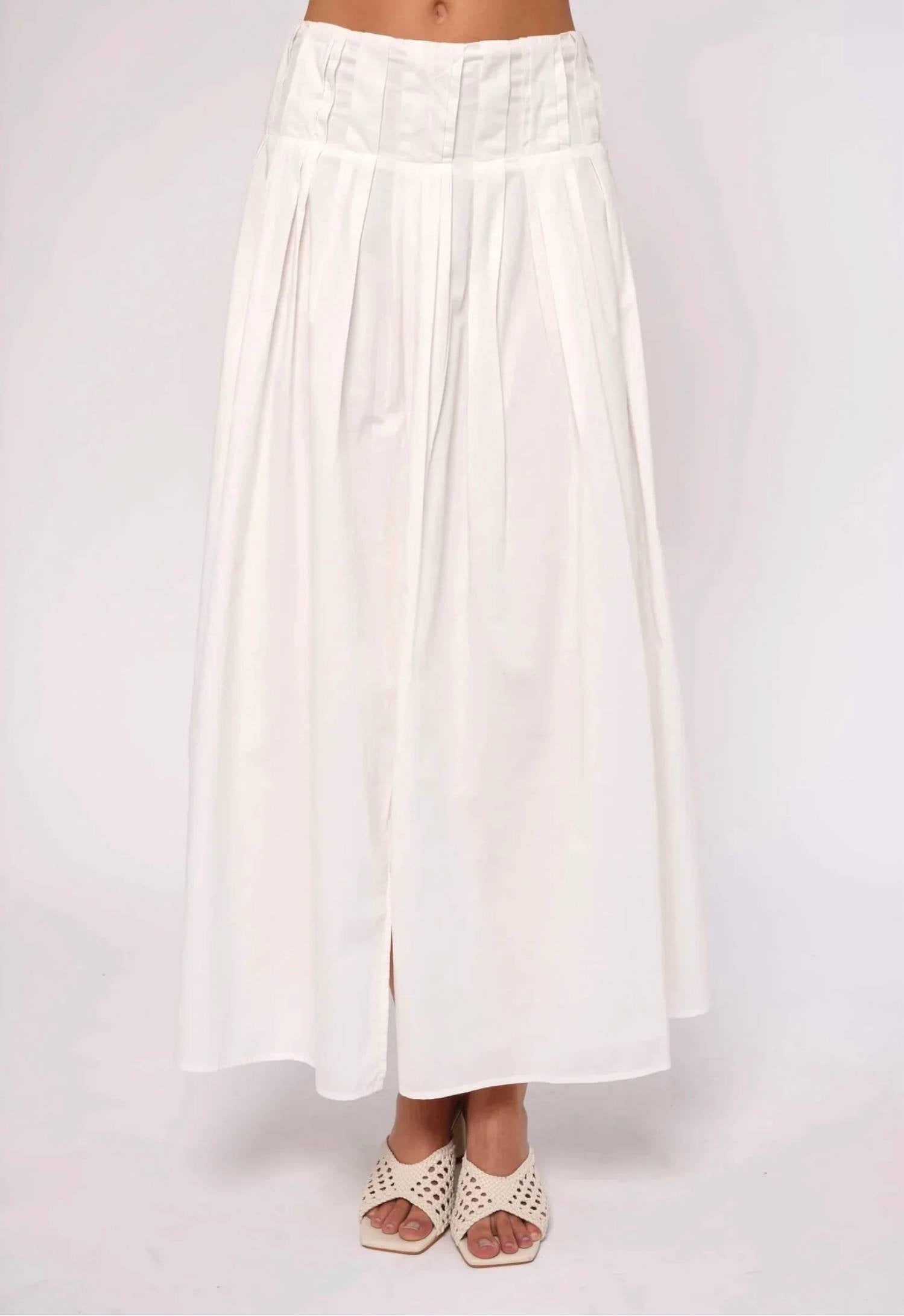 Love The Label - Bright Maxi Skirt