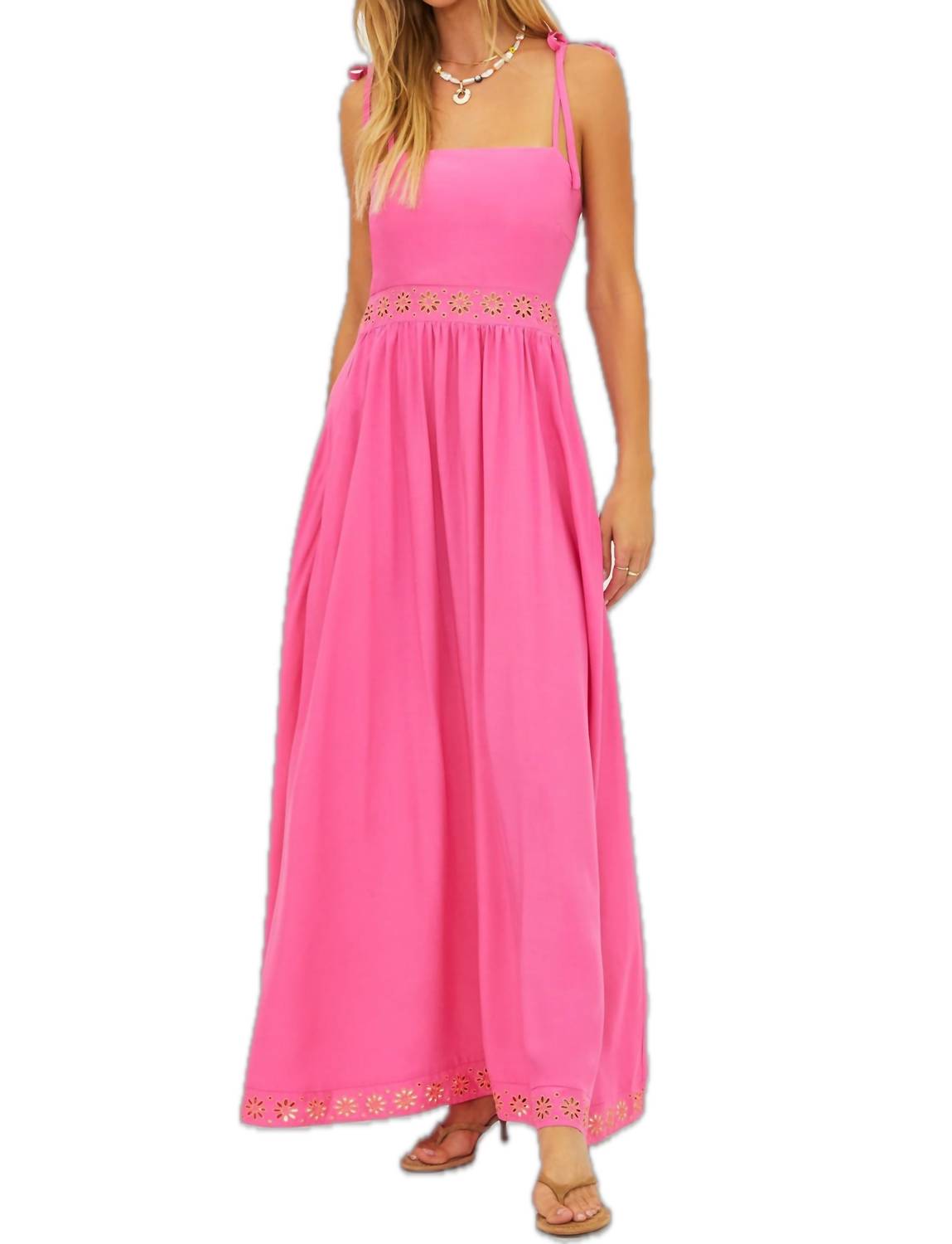 Beach Riot - Rianne Maxi Dress