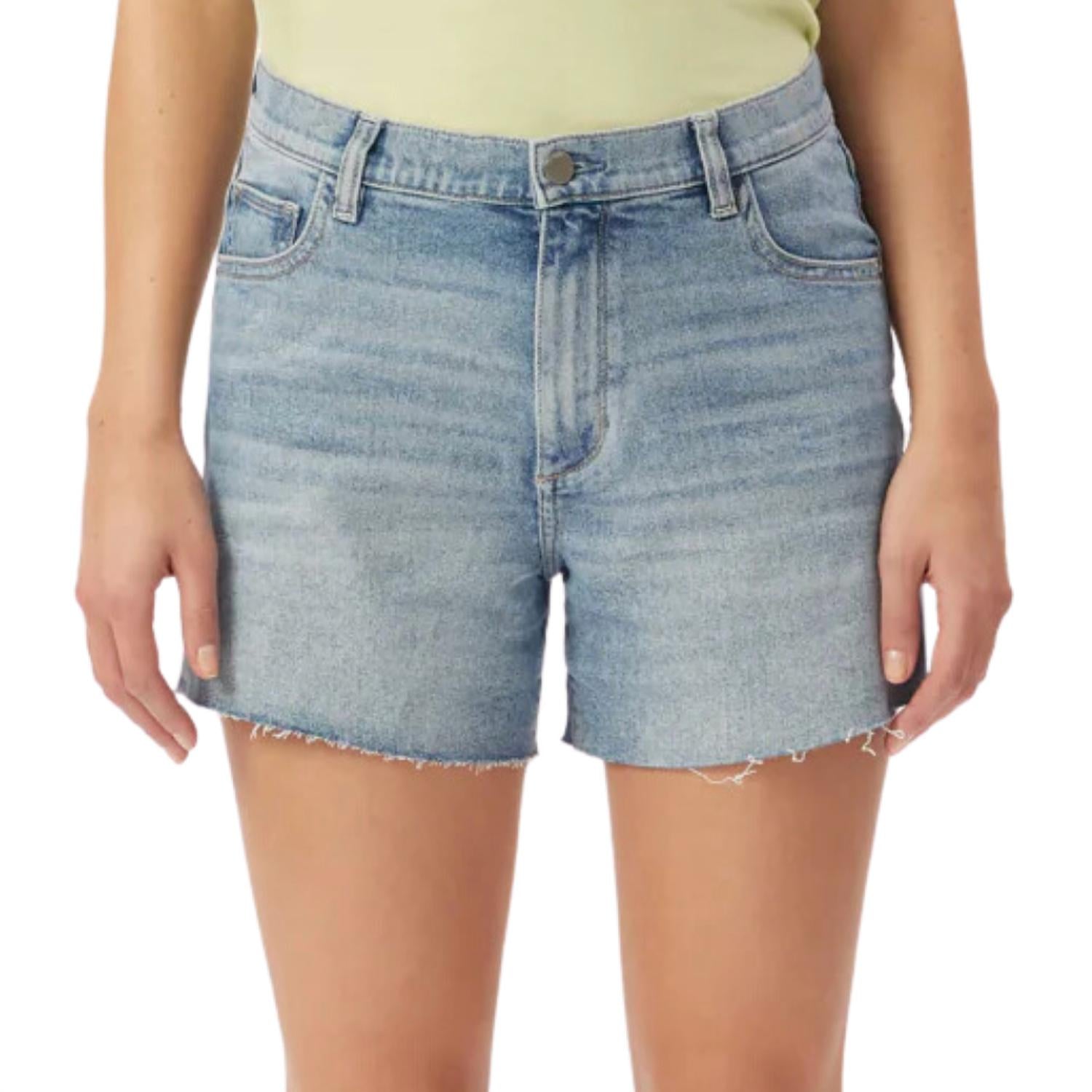 DL1961 - Women's Women's Zoie Short Relaxed Vintage Jean in droplet - women's shorts