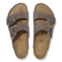 Birkenstock - Men's Arizona Mixed Leather Sandal
