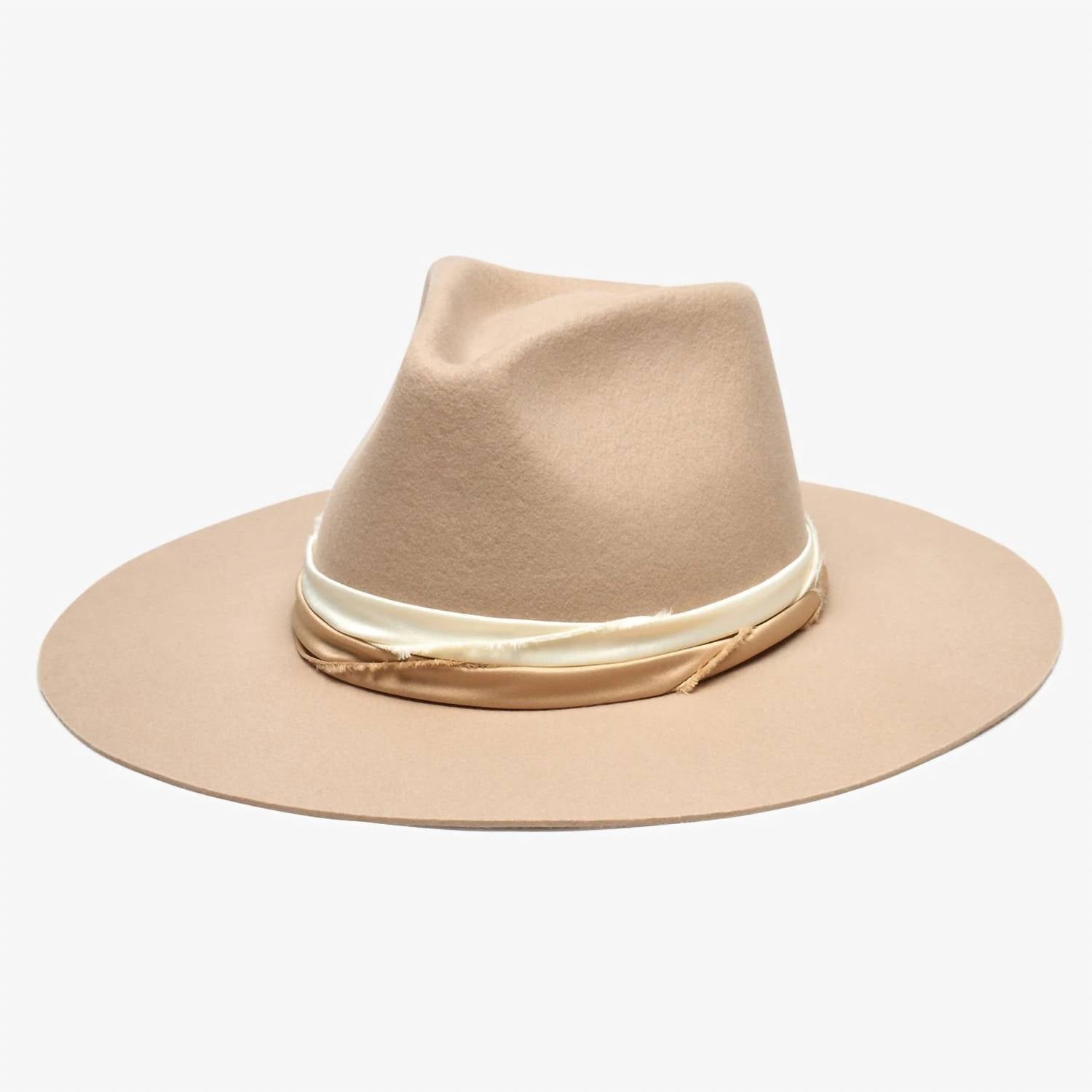 WYETH Women's Austin Hat in taupe - women's hat