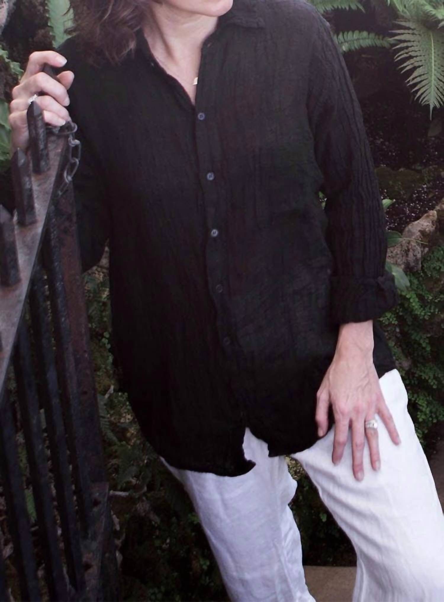 Cp Shades - Jack Gauze Shirt