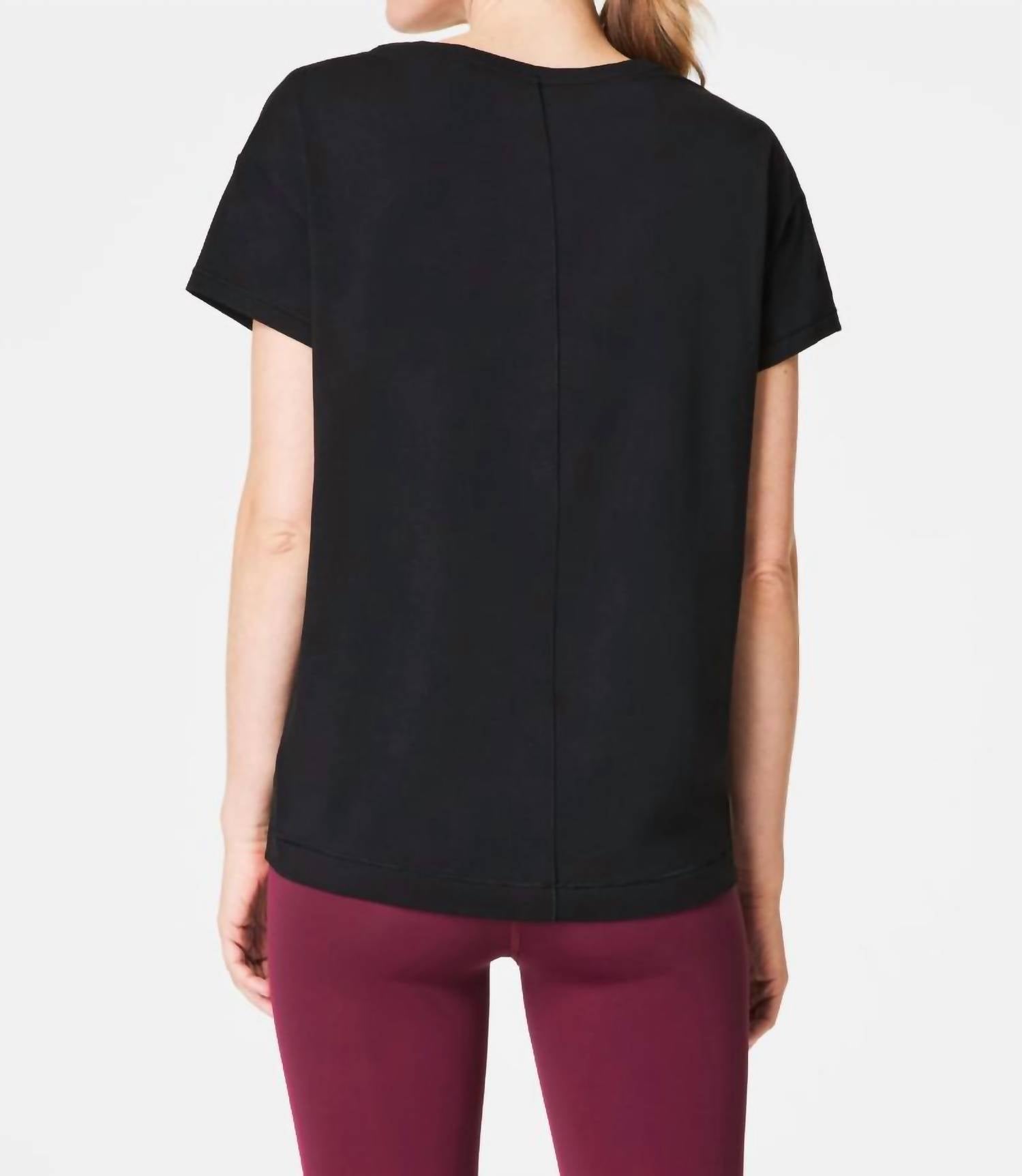 Spanx - Outpace Active Tee