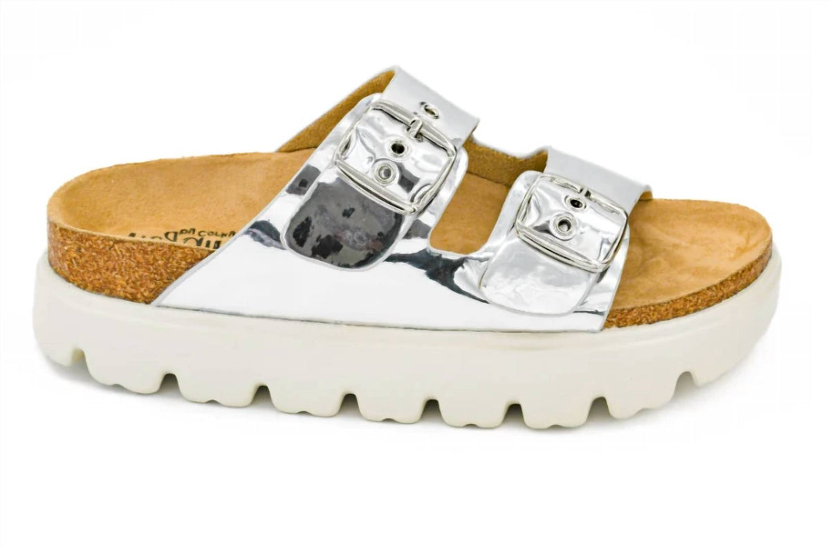 Corkys Footwear - Women's Rumor Has It Platform Slides