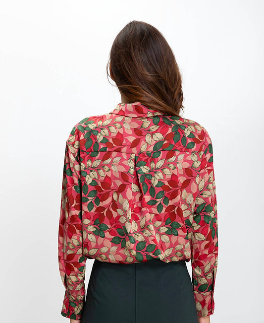 Anonyme - Foliage Shirt