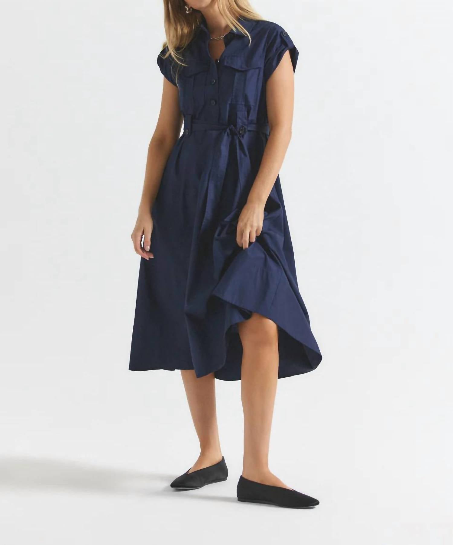 Derek Lam 10 Crosby - Kayla Dress