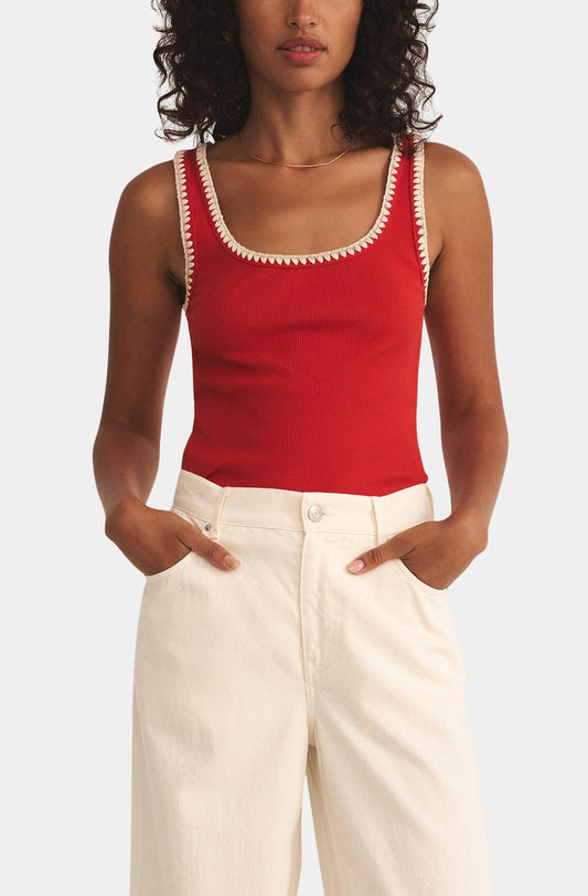 Z Supply - Jaidynn Rib Tank