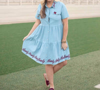 Layerz Clothing - Darlin Dress