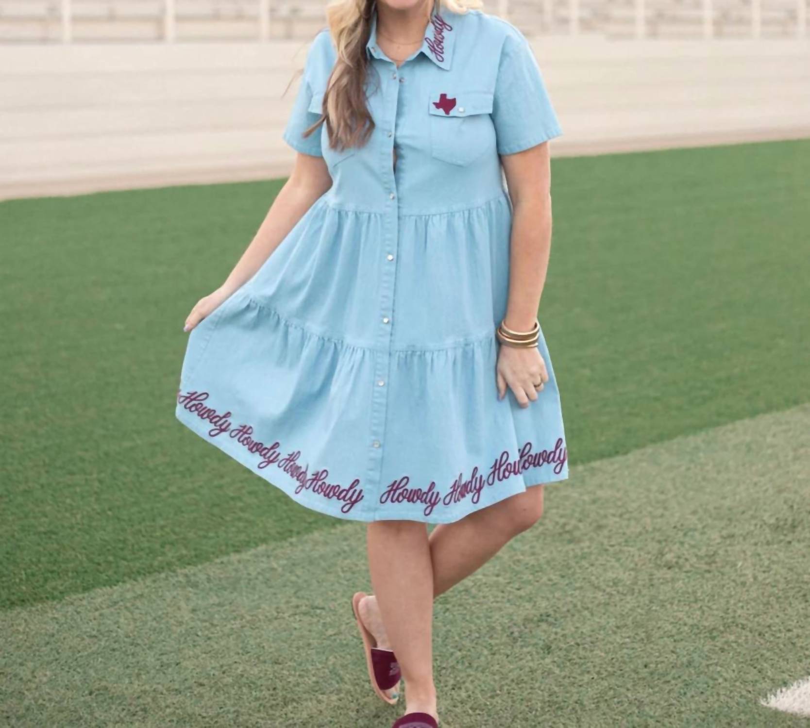 Layerz Clothing - Darlin Dress