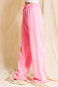Bucketlist - Bubblegum Bottom Pants