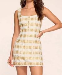 Ramy Brook - Michaela Mini Dress