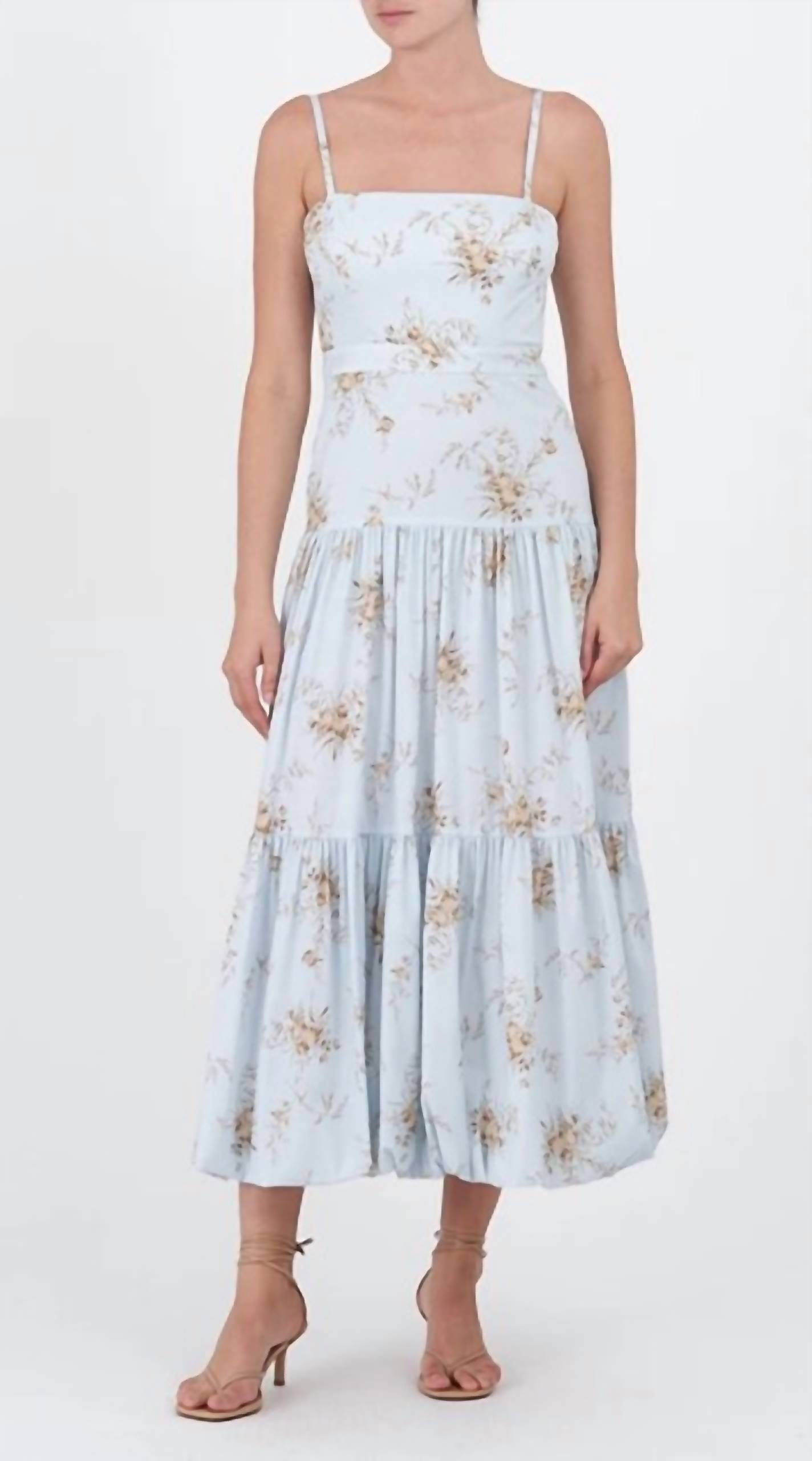 Cinq A Sept - Amelie Midi Dress