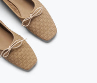Freda Salvador - Women's Jada Square Toe Ballet Flat