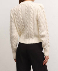 Z Supply - Catya Mock Neck Sweater