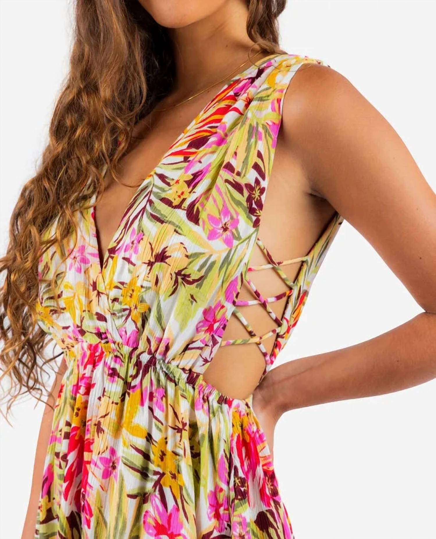 Rip Curl - Copacabana Cover Up Dress