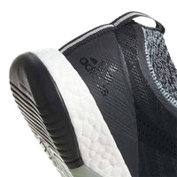 adidas Women's Crazytrain Elite Training Shoes in core black - women's shoe - detail view