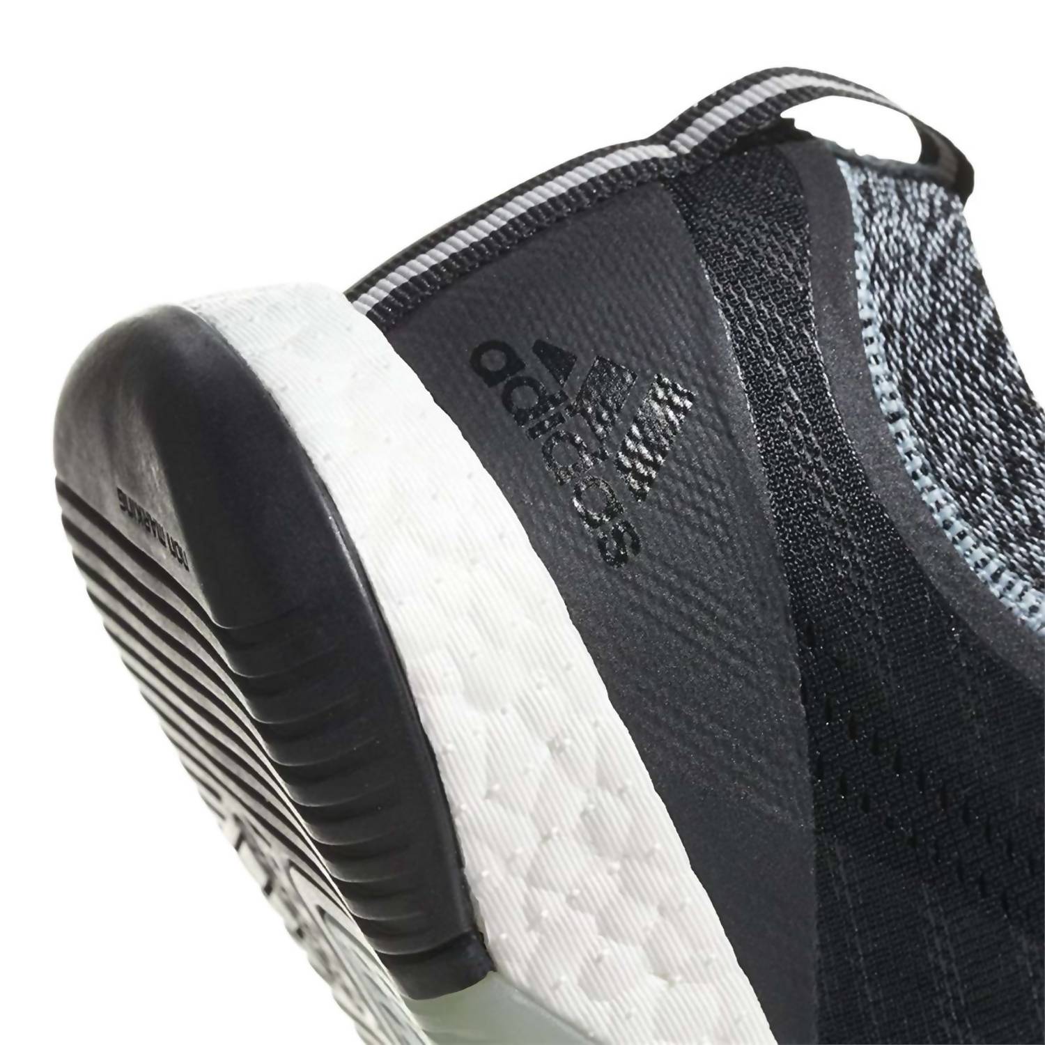adidas Women's Crazytrain Elite Training Shoes in core black - women's shoe - detail view