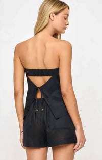 L*Space - Lia Linen Shorts