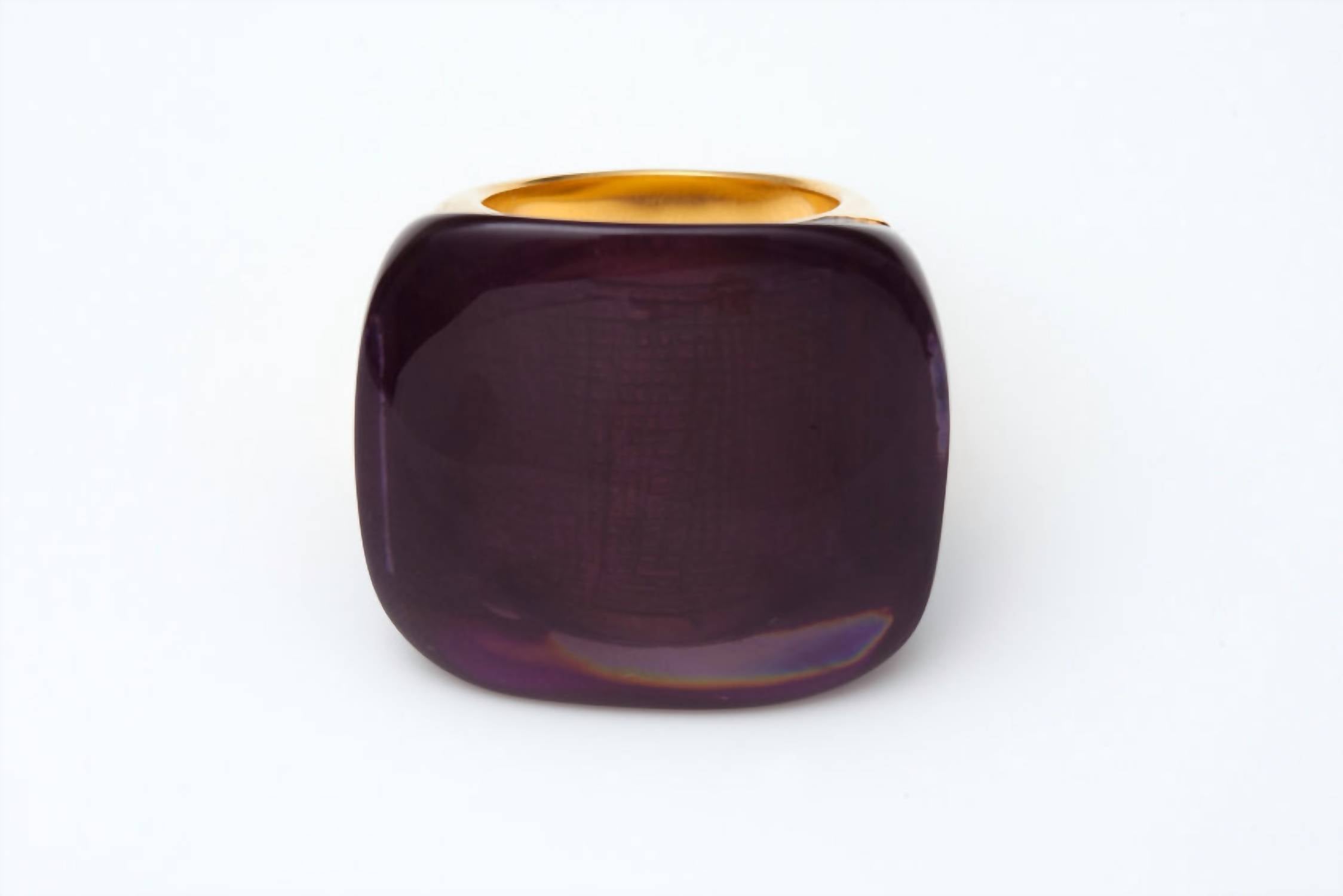 Avenue Chic - Women's Rock Ring