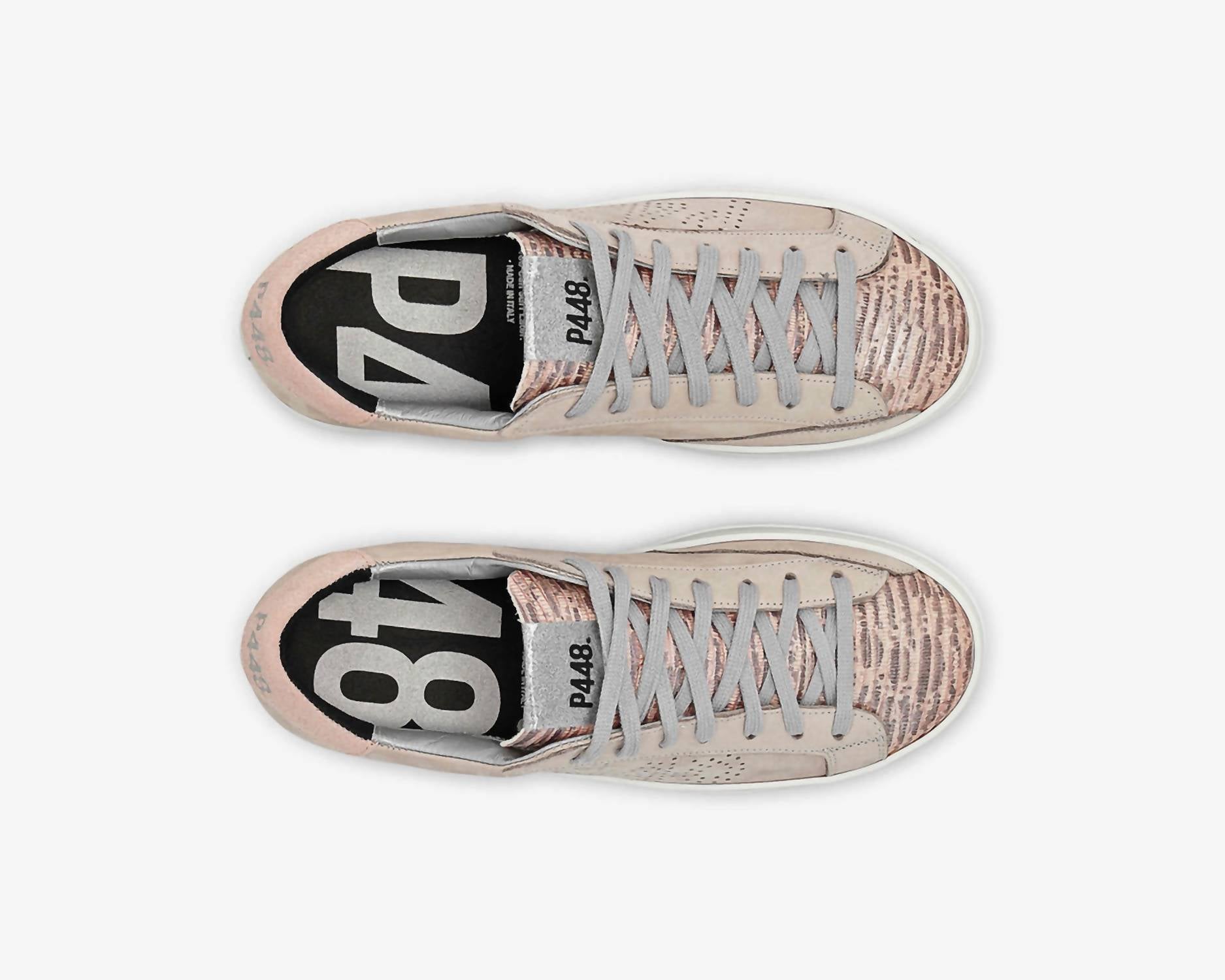 P448 - Women's John Gea Sneakers
