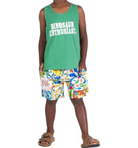 Rock Your Baby - Boy's Sicily Boardshorts