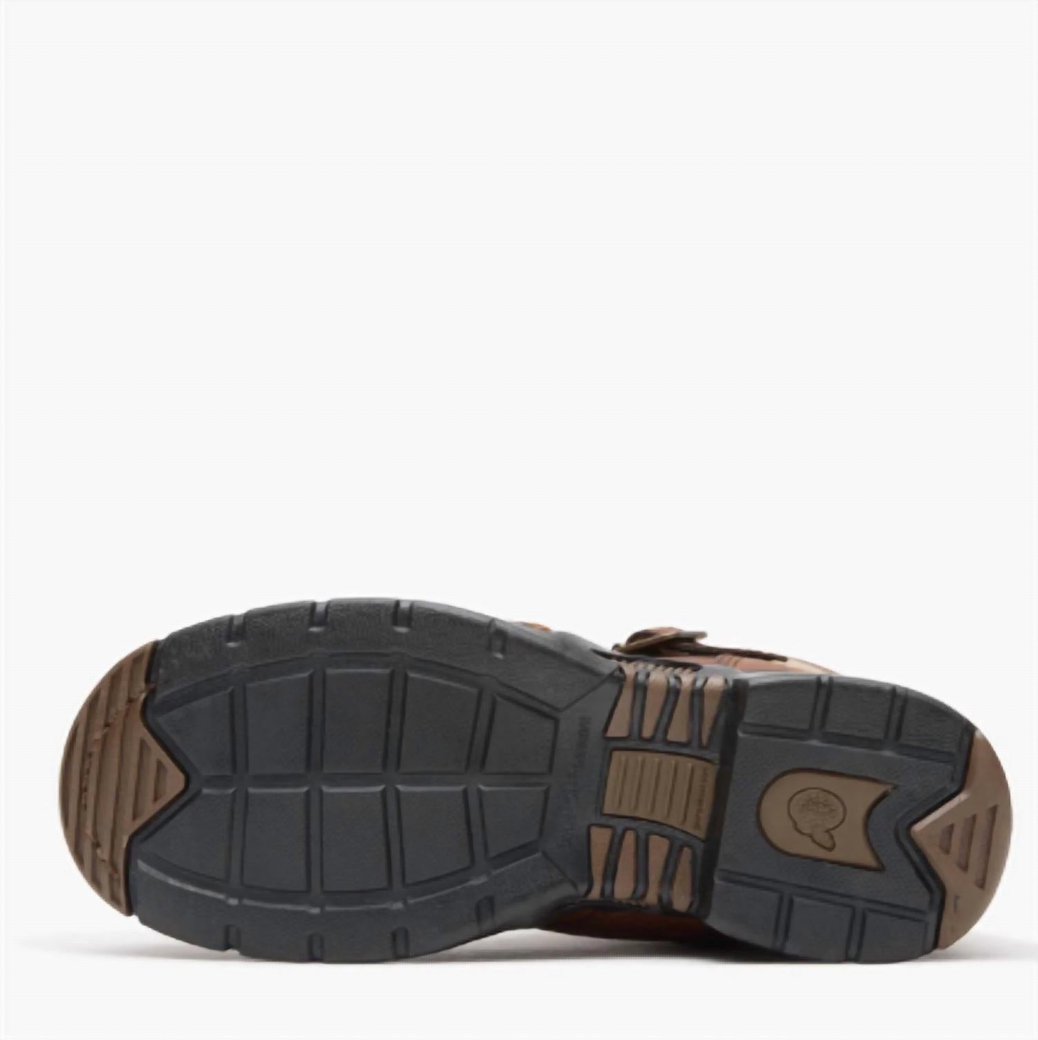 Georgia Boot - Men's Athens Waterproof Side-Zip Boot