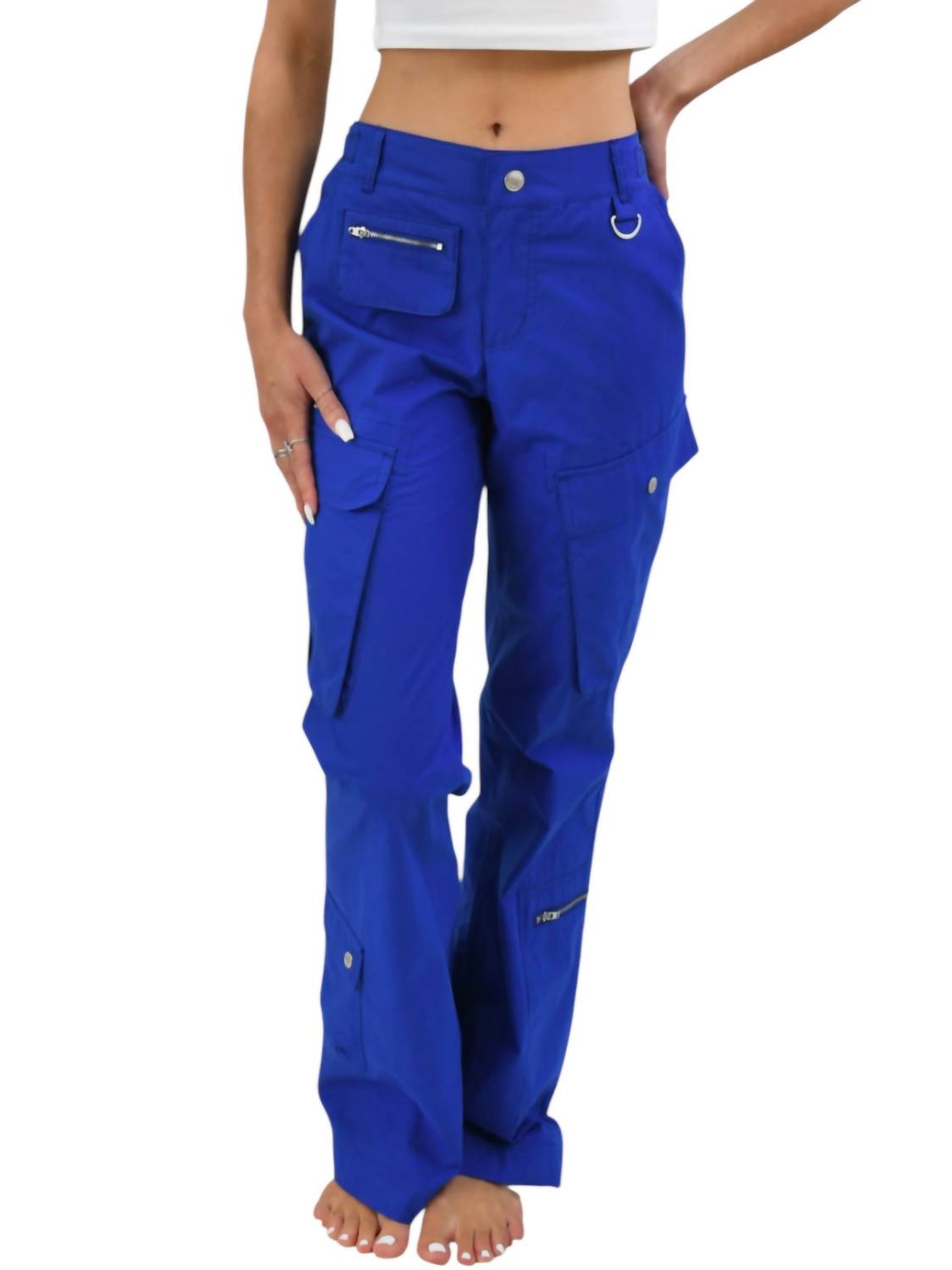Signature8 - So Special Low Rise Cargo Pants