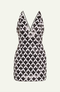 Ramy Brook - Women's Berkeley Sequin Cocktail Dress