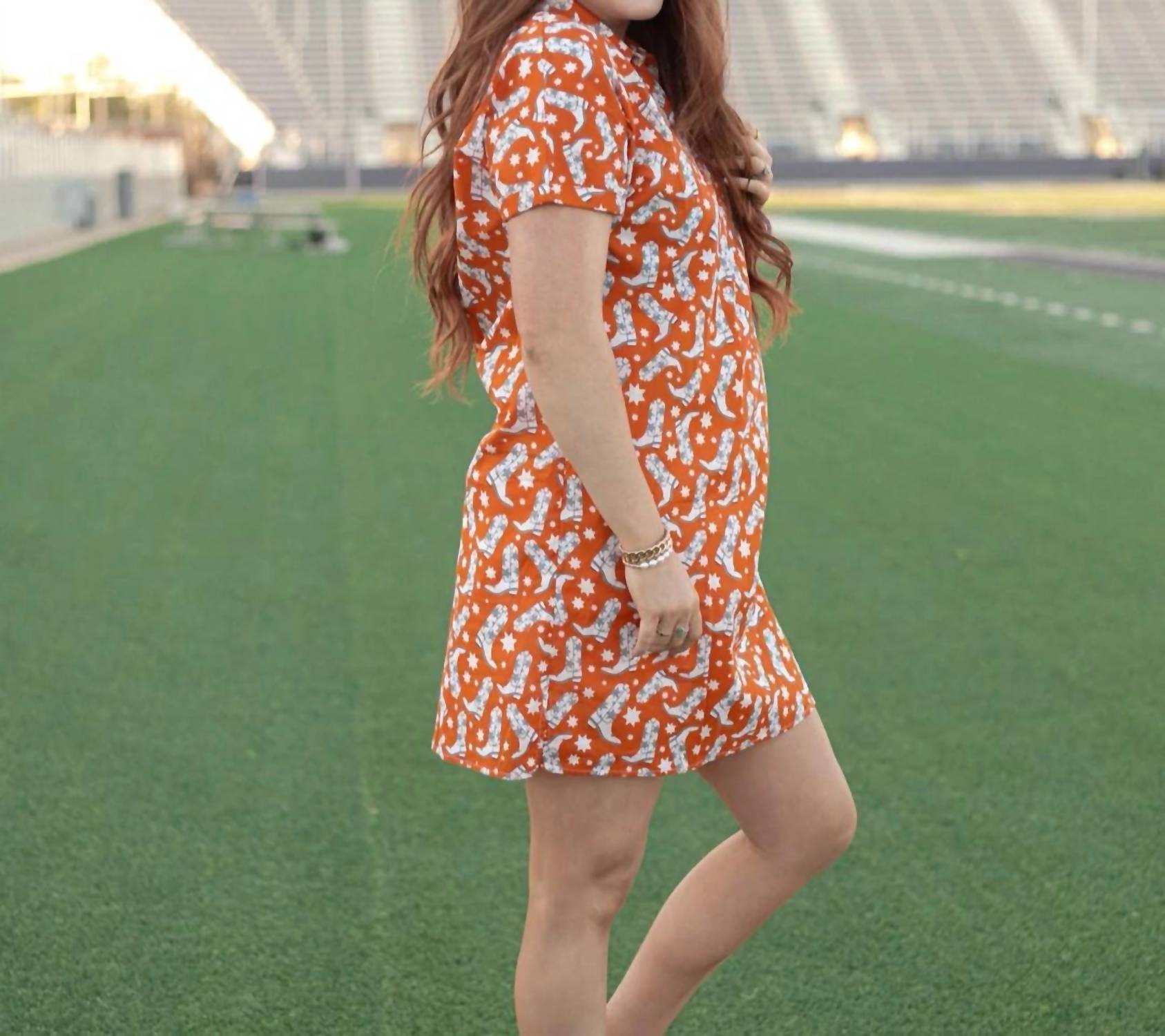 Layerz Clothing - Tailgate Dress