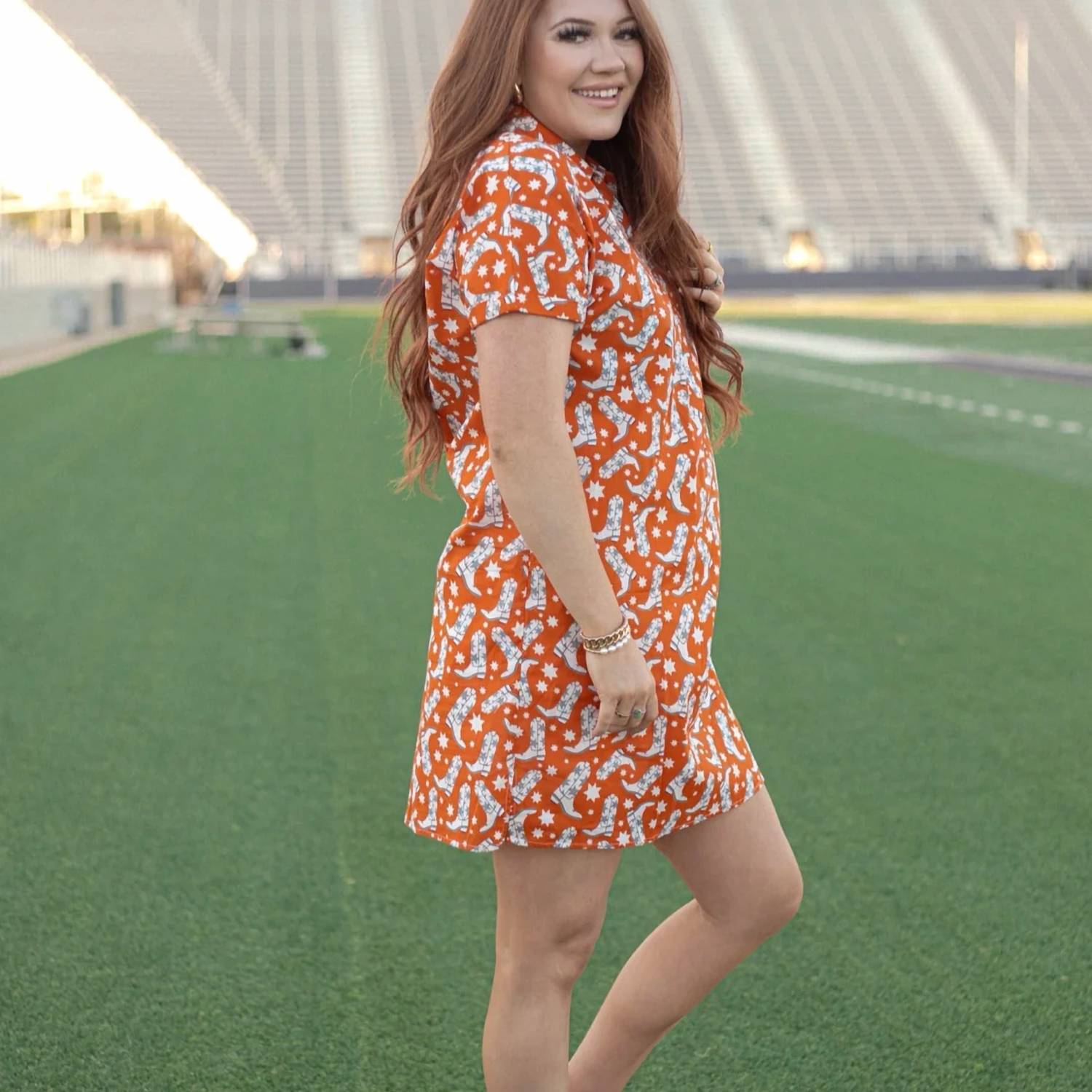 Layerz Clothing - Tailgate Dress