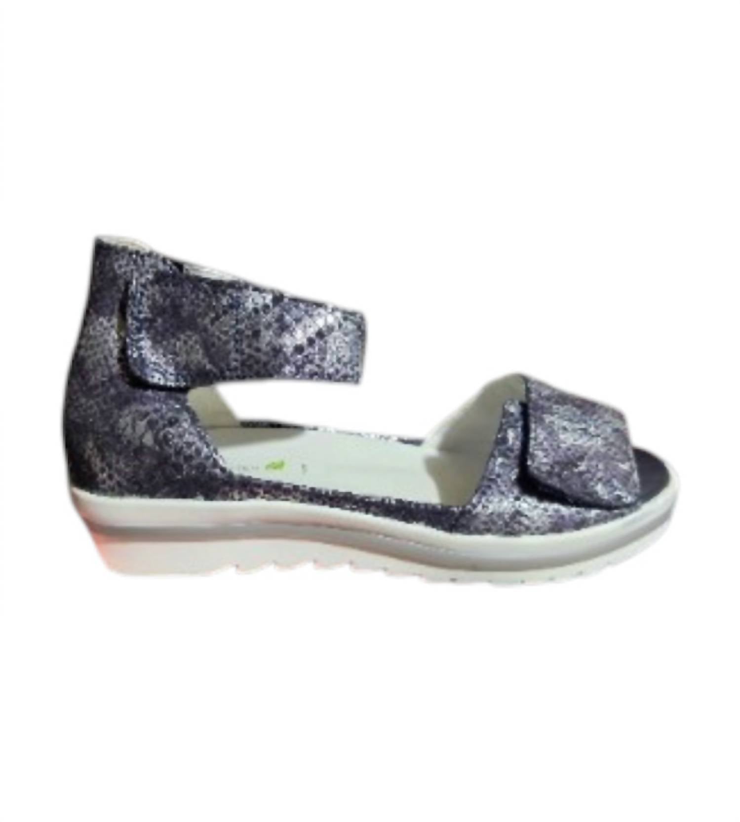 Waldlaufer - Women's Marigold Ankle Strap Sandal