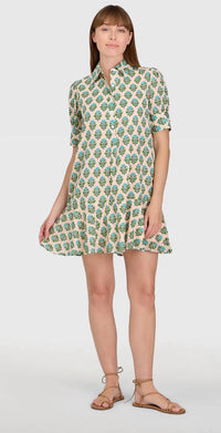 Livro - Liv Mini Dress