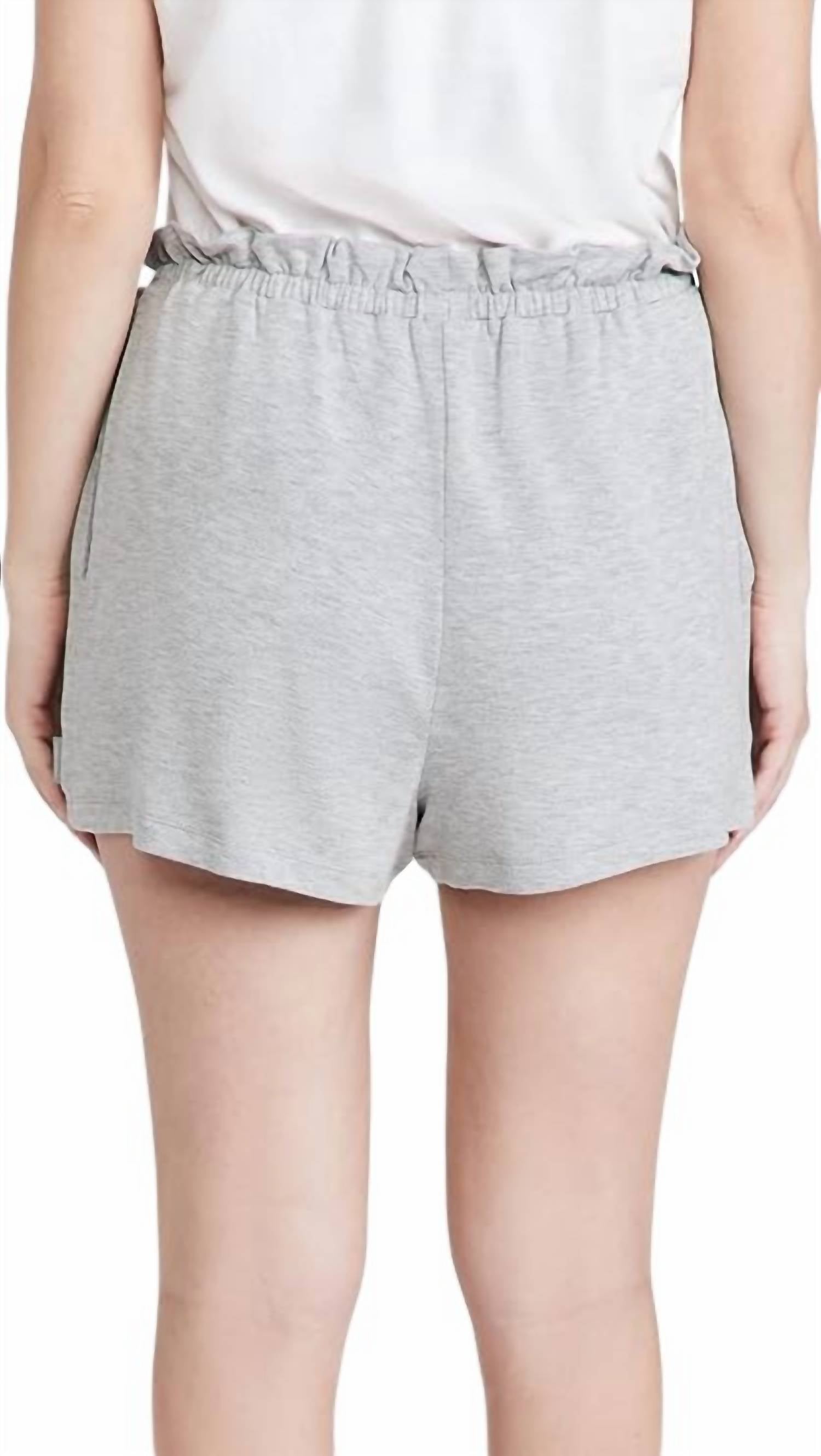 Calvin Klein - Pure Lounge Pajama Short
