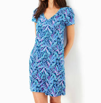Lilly Pulitzer - Etta V-neck Dress