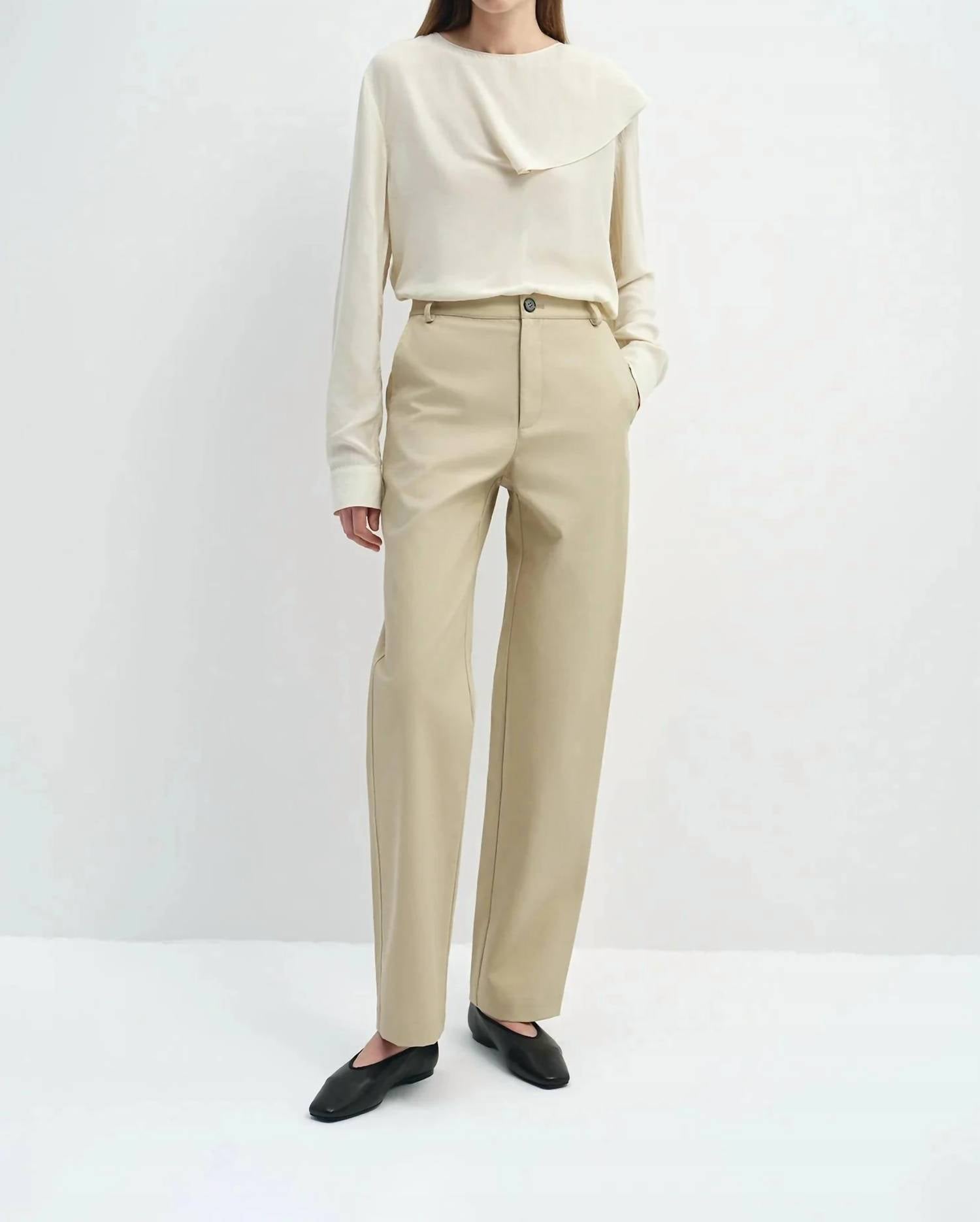 Rue Sophie - Orielle Twill Pant
