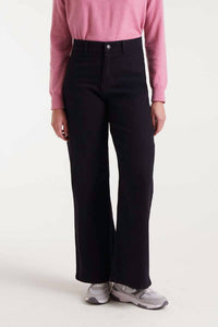 Compania Fantastica - Strawberry Patch Pocket Denim Jeans