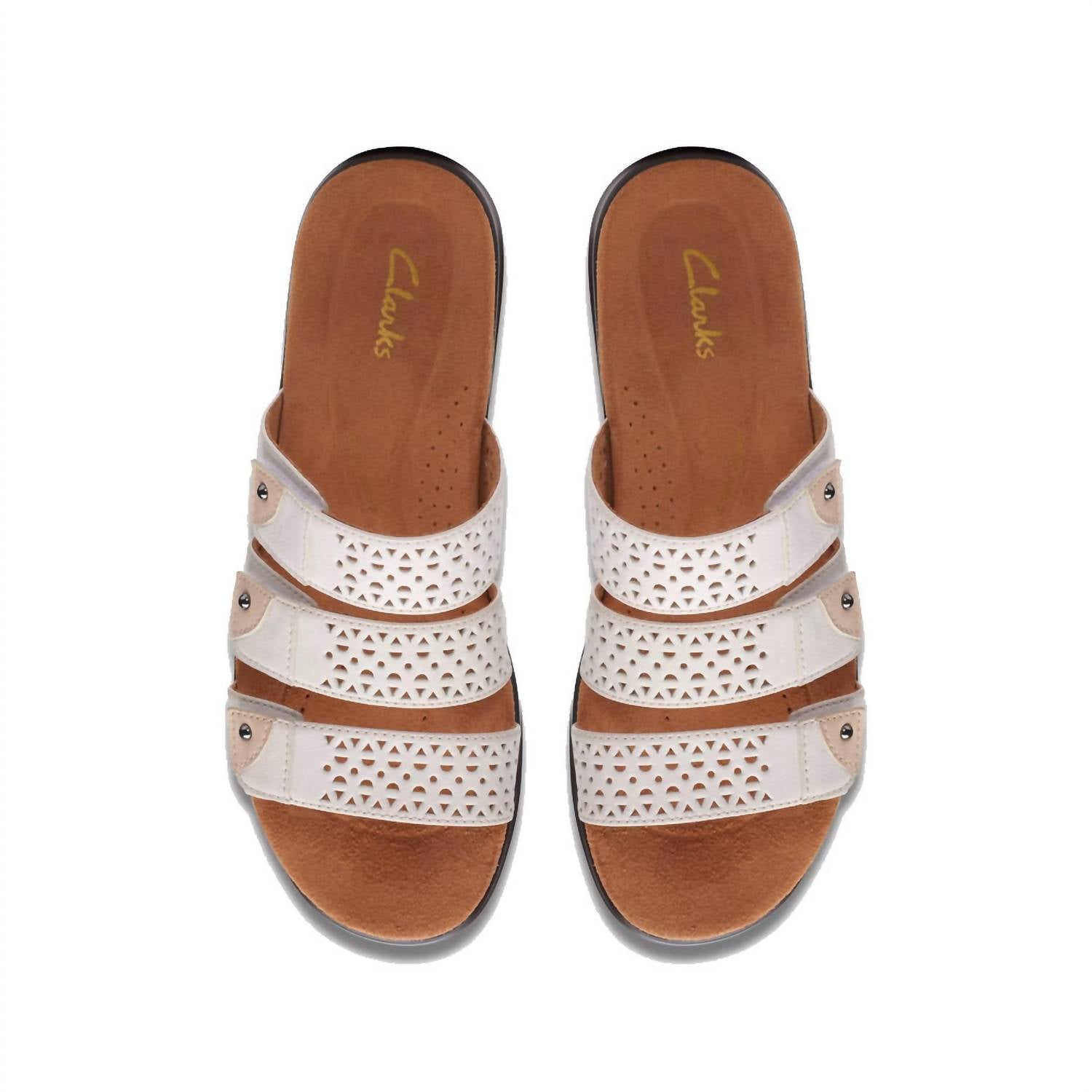 Clarks - Women's Kitly Walk Sandals