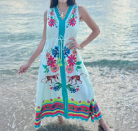 Islapayal - Isla Midi Dress