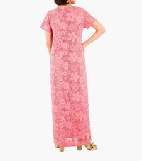 Abbey Glass - Heidi Caftan Gown