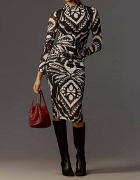 Farm Rio - Tulle Midi Dress
