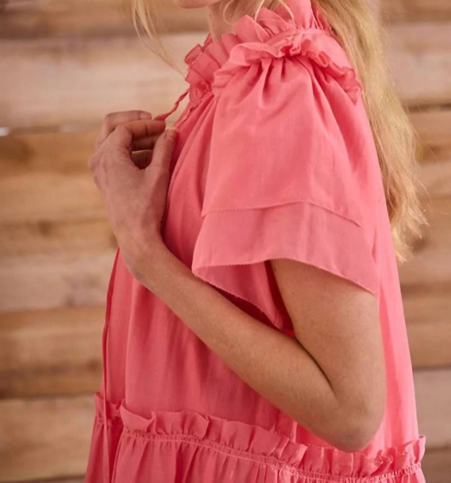 Hunter Bell - Merritt Dress