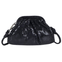 Latico - Women's Foil Layla Leather Crossbody Bag