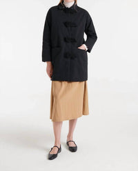 Compania Fantastica - Rosette Long Sleeve Jacket