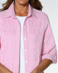 J'Envie/Eli - Semana Button-down Shirt