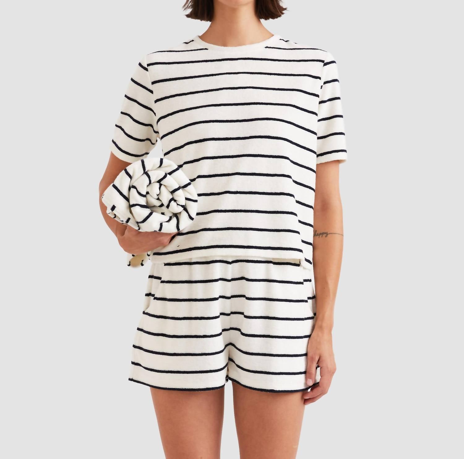 Kule - Terry Venus Short