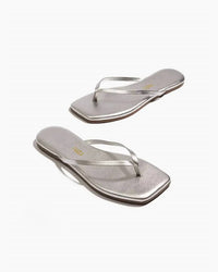 Tkees - Women's Square Toe Lily Sandal